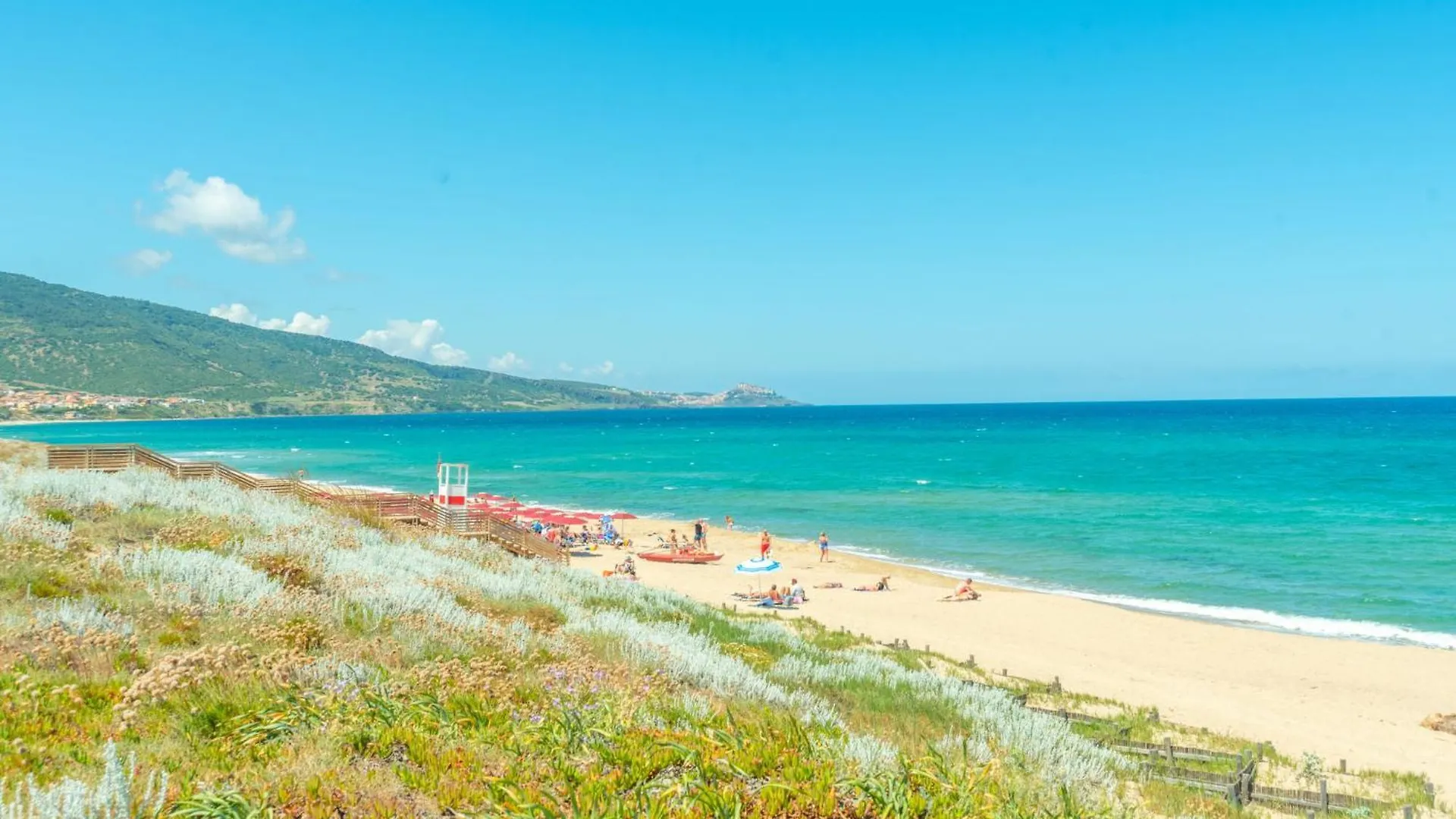 Holiday Home A 1 By Interhome Valledoria  0*, Valledoria (Sardinia) Italien