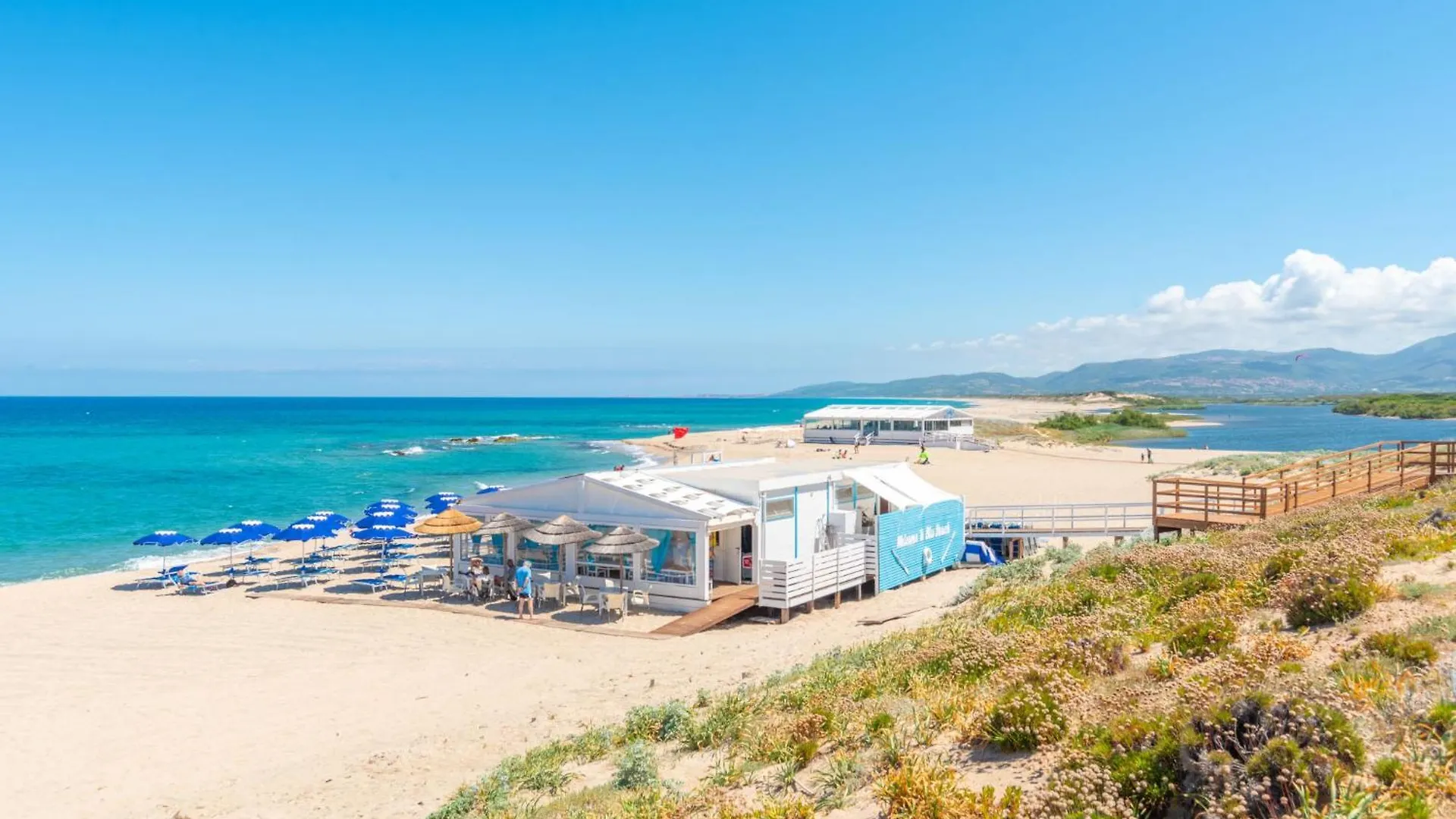 Holiday Home A 1 By Interhome Valledoria