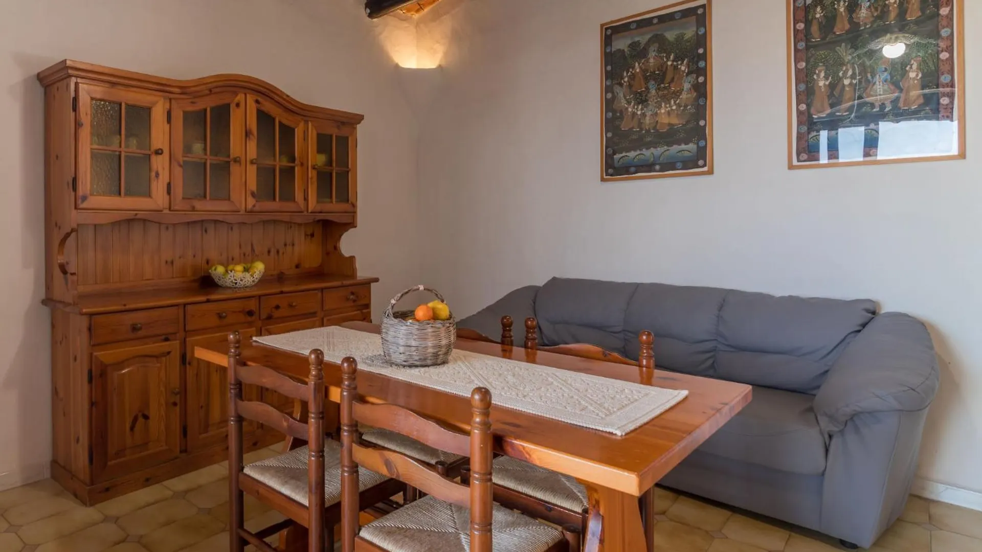 Holiday Home A 1 By Interhome Valledoria  Italien