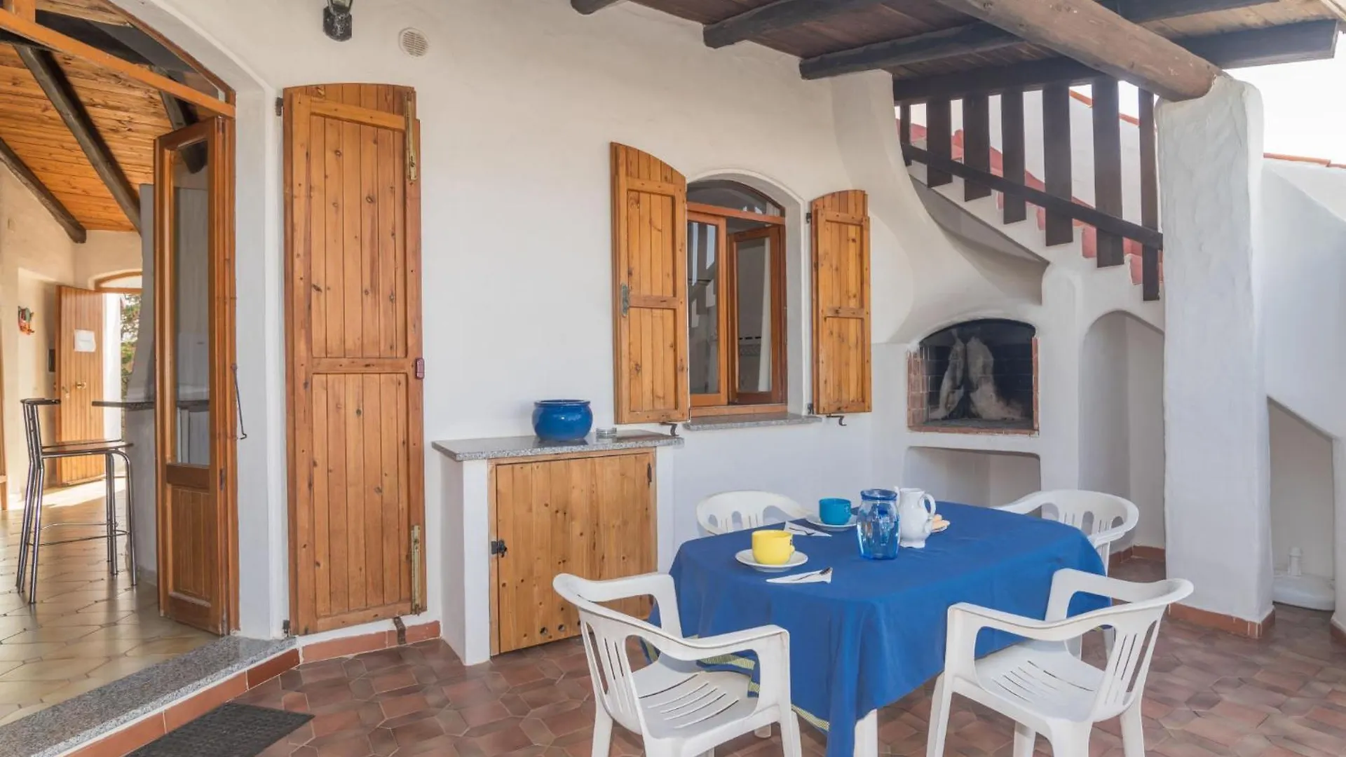 Holiday Home A 1 By Interhome Valledoria  Italien